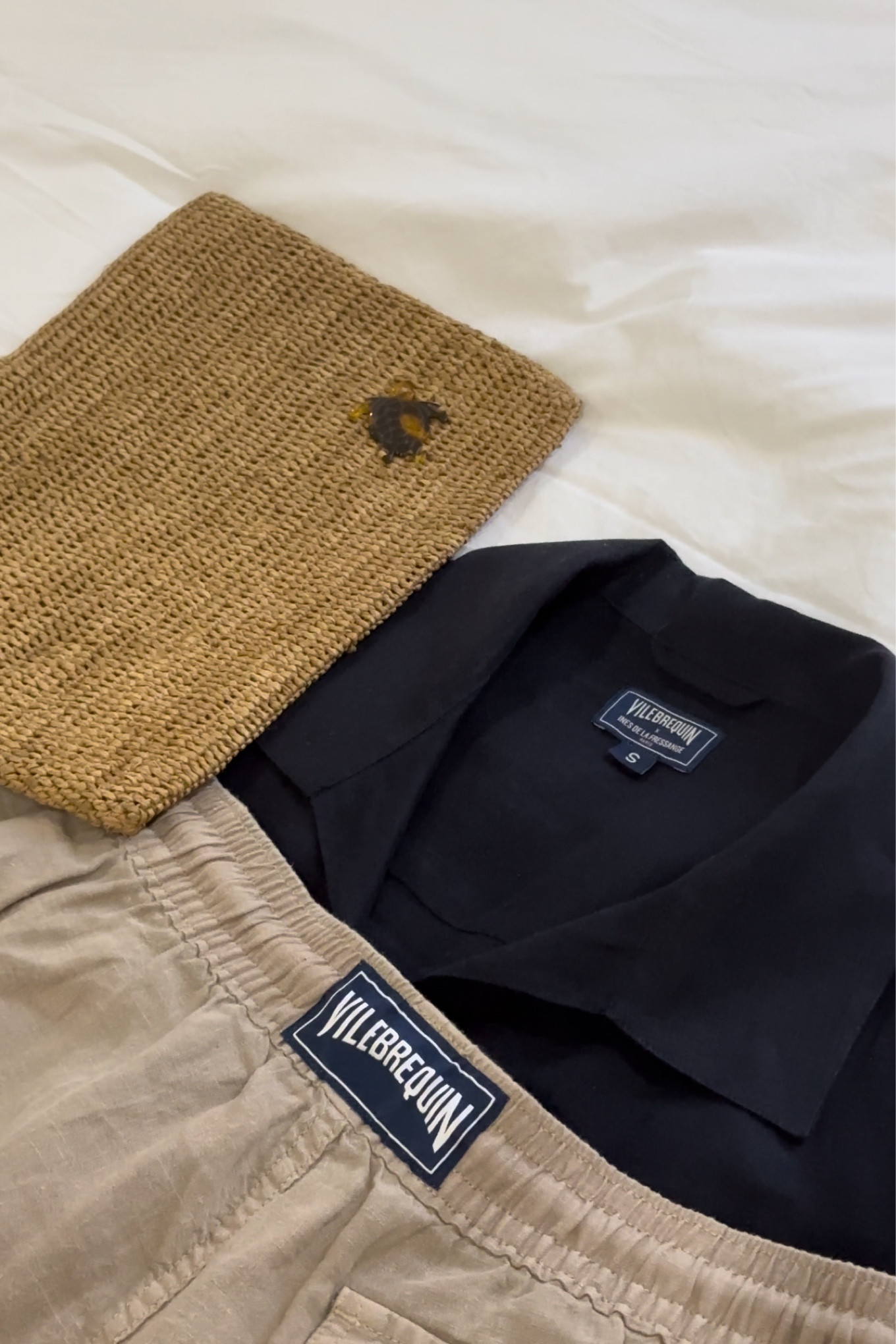 Linen is in’en … don’t count the summer season out just yet! We have 3 more weeks of summer so I’ll be wearing my linen until it’s no longer appropriate! 😂 

Shop my @Vilebrequin look 👇🏼 

#LTKMens #LTKStyleTip #LTKBeauty