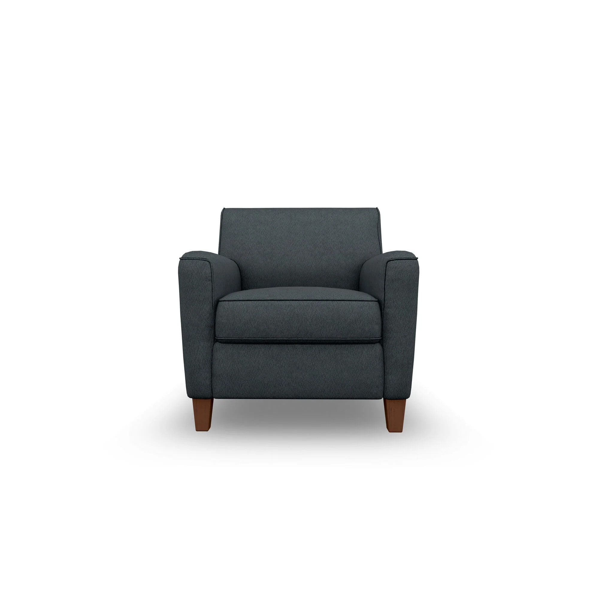 Best Home Furnishings | Risa Club Chair | Moondust | Slumberland Furniture