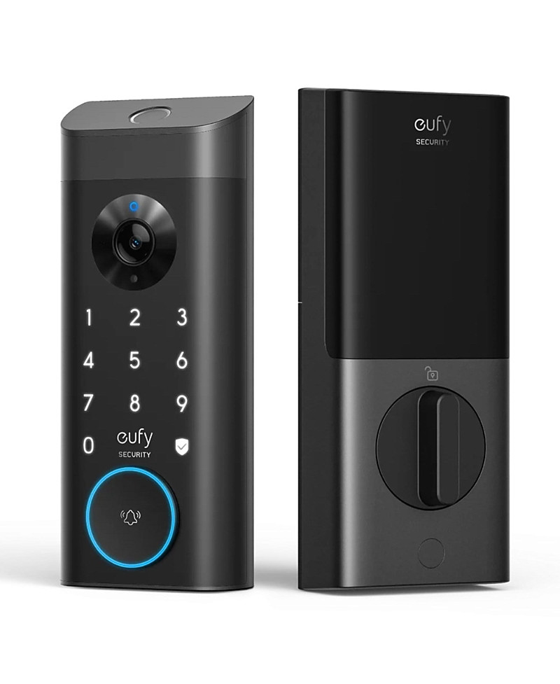 eufy Security E330 Video Smart Lock | Bloomingdale's (US)