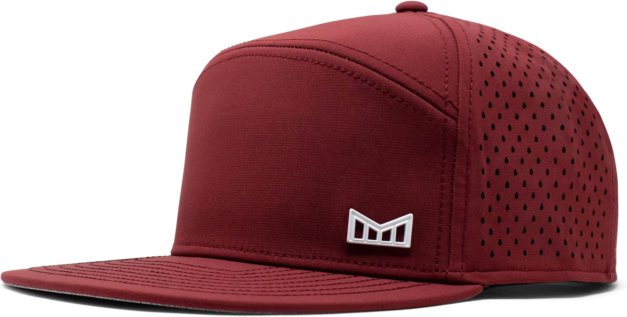 melin Trenches Icon Hydro, Performance Snapback Hat, Water-Resistant Baseball Cap for Men & Women | Amazon (US)