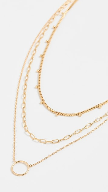 Abele Layer Necklace | Shopbop