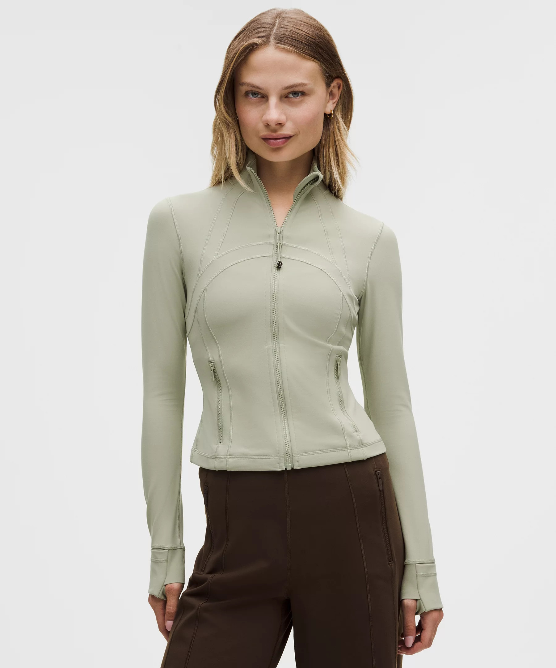 Define Cropped Jacket | Lululemon (US)