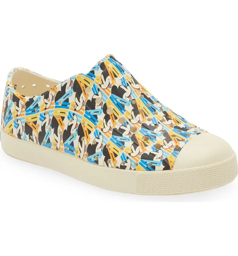 x Disney Jefferson Print Slip-On Sneaker | Nordstrom