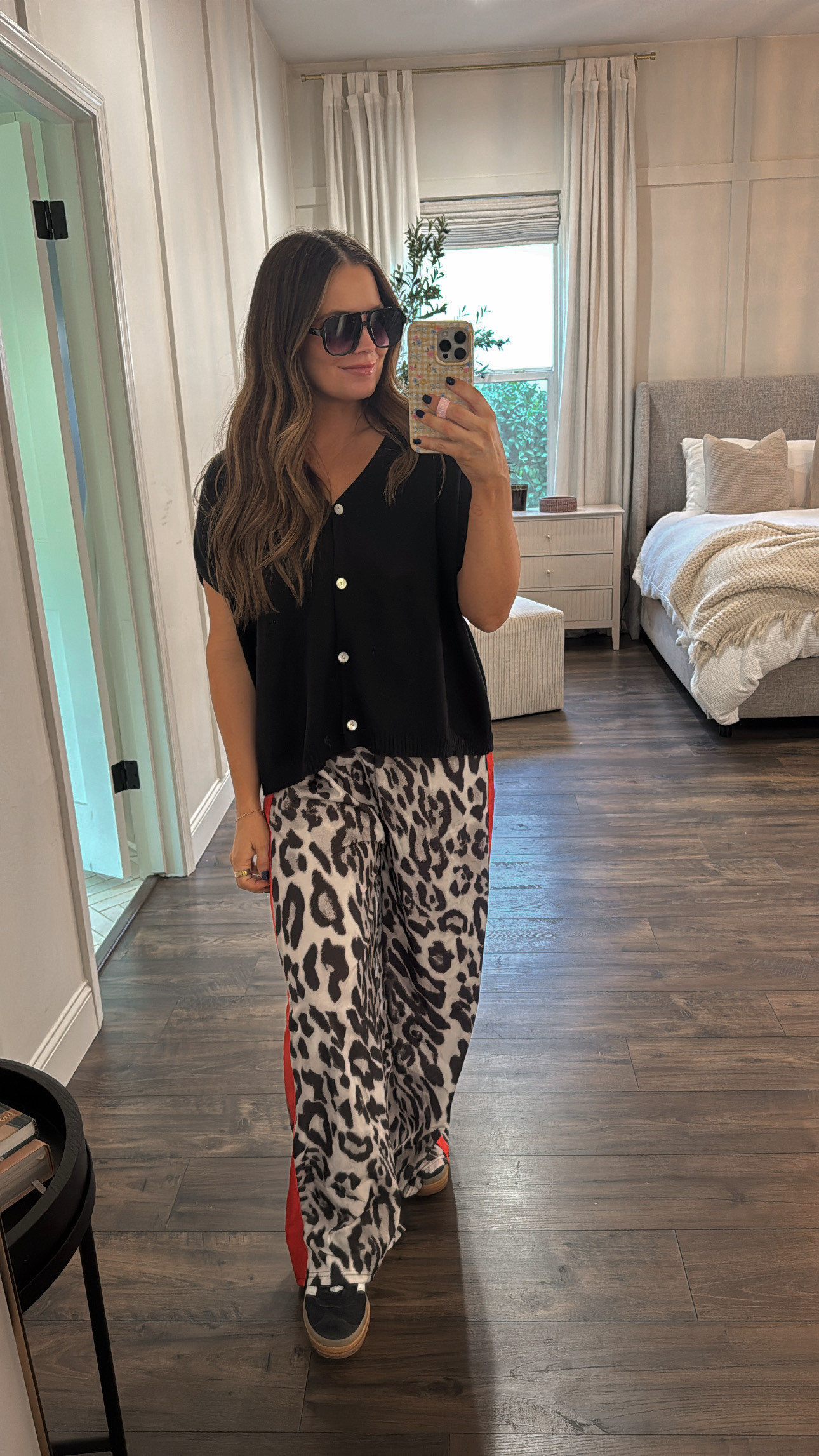 New fav lounge pants, perfect for those lazy days! 

amazon style, amazon fashion, amazon cheetah print pants, cardigan, oversized cardigan, sunglasses, sojos, amazon prime day, prime day, amazon prime day deals, amazon prime day sale, amazon prime day finds, amazon prime deals, amazon sale week, amazon deals week, amazon week deals, amazon week finds, amazon markdowns, amazon discounts, amazon promos, amazon promo alert, amazon clearance, amazon hot deals, amazon daily deals, amazon app deals, amazon exclusive deals, amazon member deals, amazon offers, amazon specials, amazon event deals, amazon find of the day, amazon deal alert, amazon steals and deals, amazon shopping haul, best amazon deals, amazon bargains, amazon must-have deals, amazon seasonal sale, Britt Horton, California 

 #LTKSaleAlert #LTKFindsUnder50 #LTKFindsUnder100