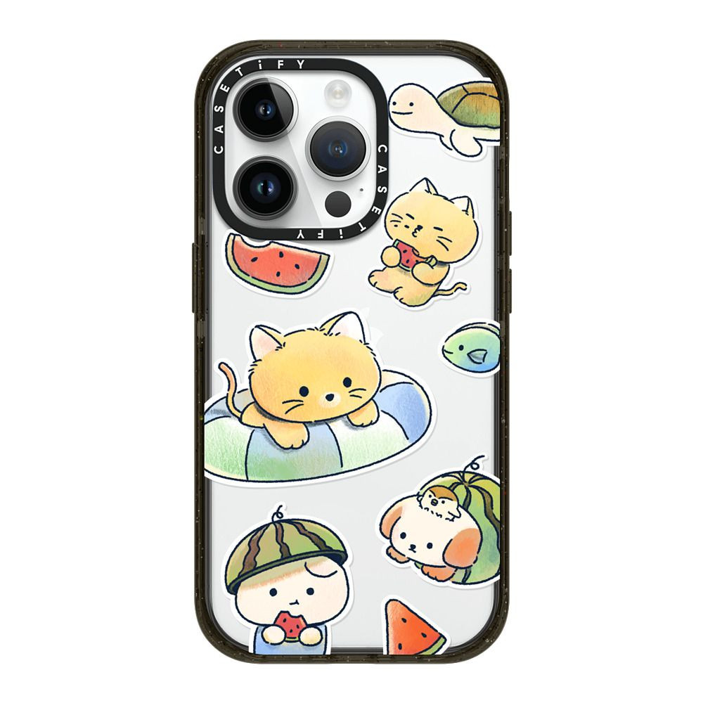 Watermelon Acornzziz Case | Casetify