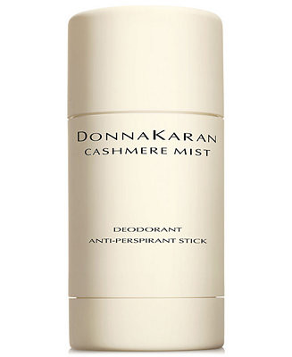 Donna Karan Cashmere Mist Deodorant Anti-Perspirant Stick, 1.7 oz. - Macy's | Macy's
