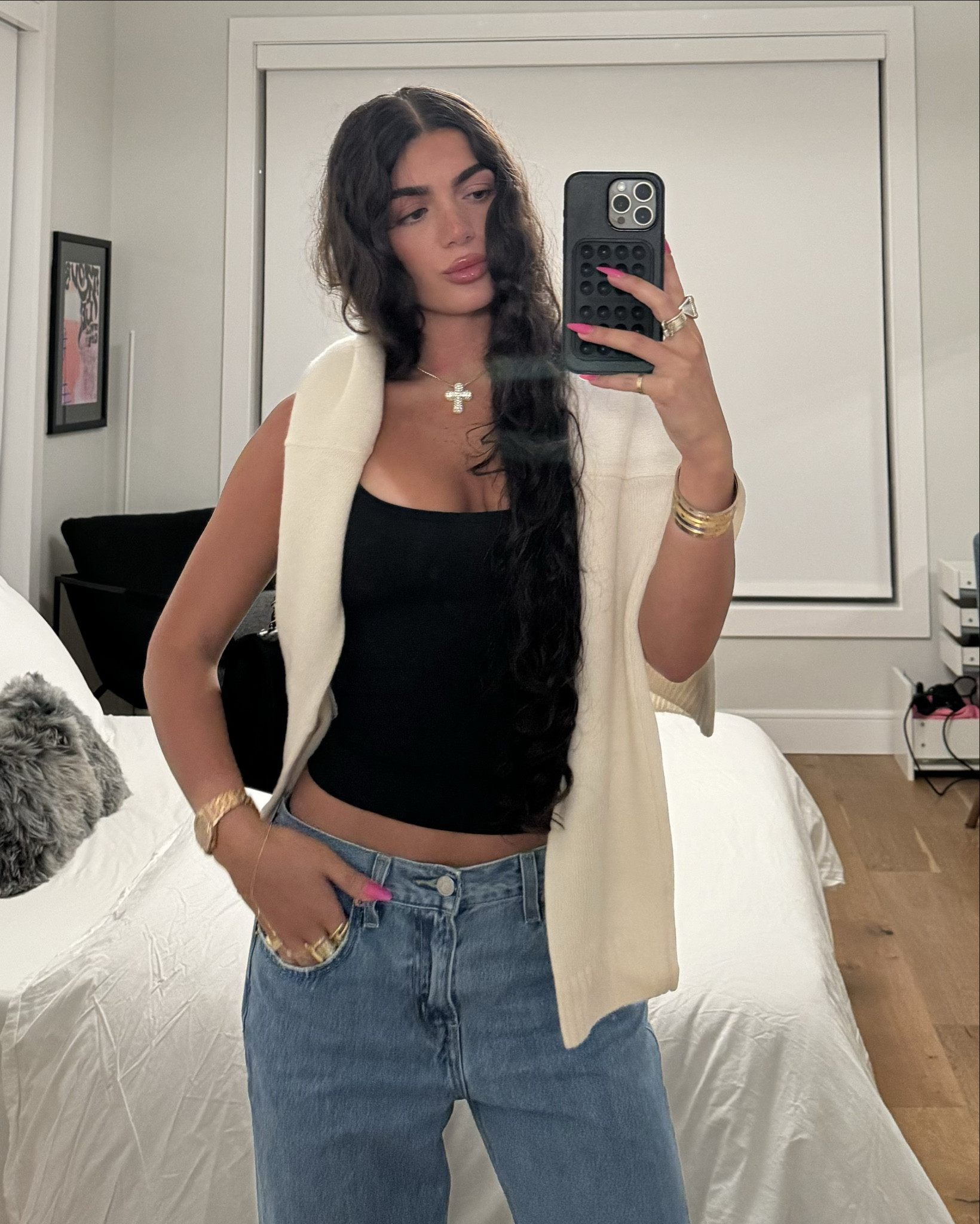 ⛓️‍💥⛓️‍💥

#LTKSeasonal #LTKStyleTip #LTKBeauty