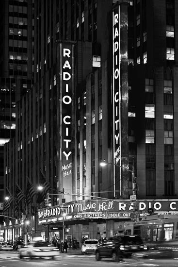 Radio City Music Hall - Manhattan - New York City - United States | Art.com