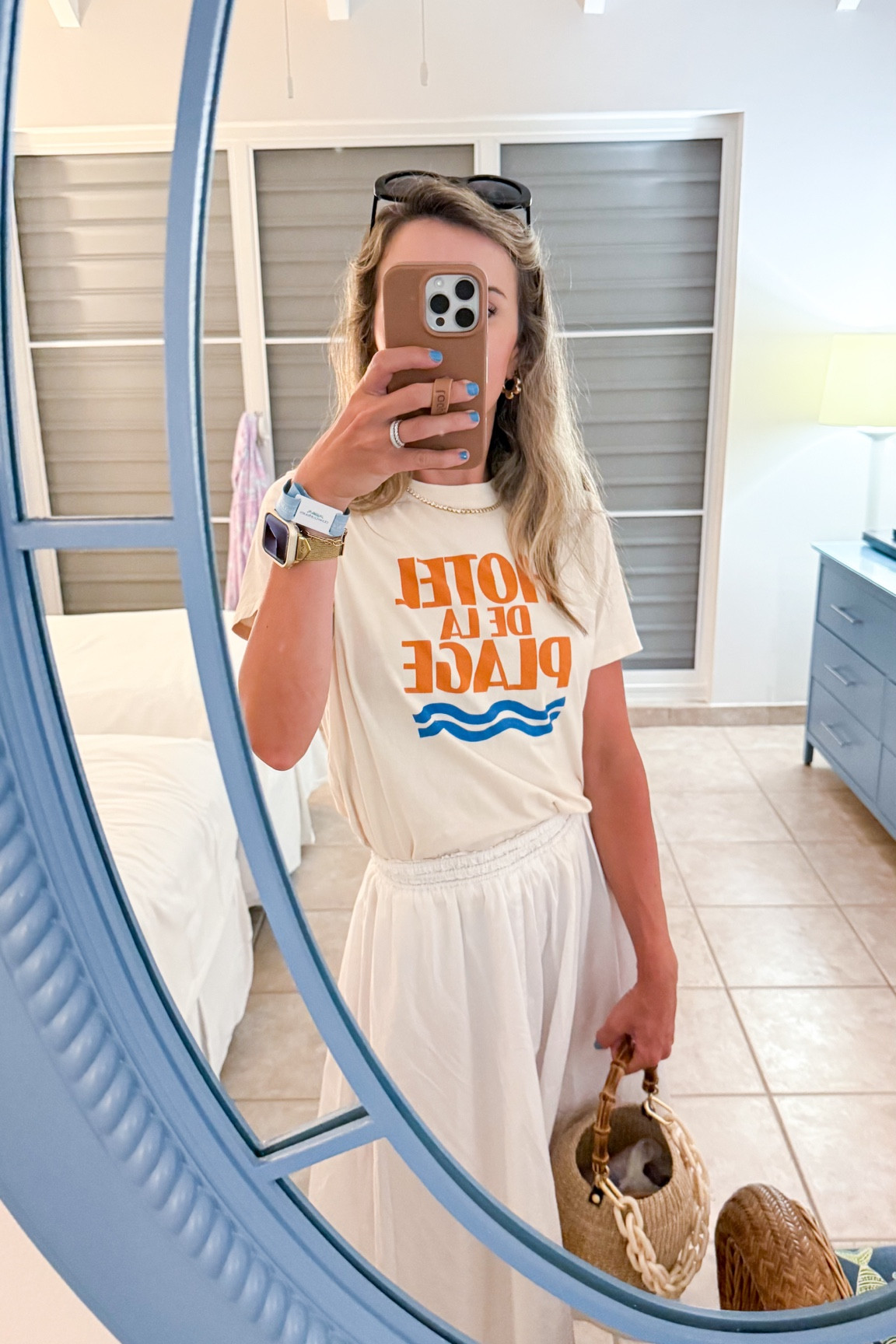 Casual beach dinner outfit ✨



#LTKTravel #LTKItBag #LTKFindsUnder100