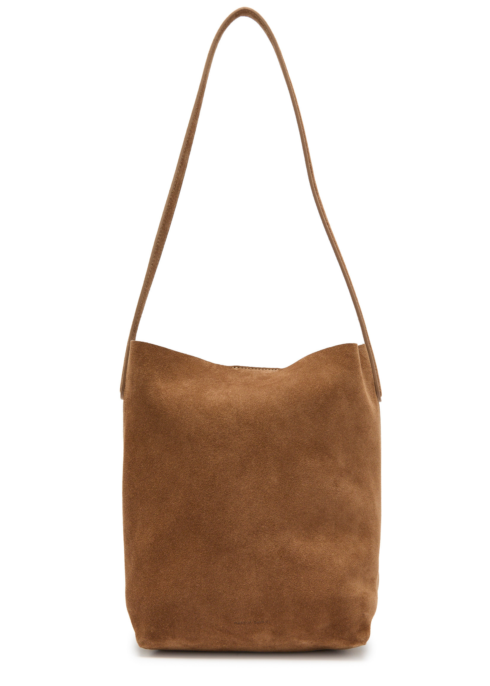 Everyday small suede tote bag | Harvey Nichols