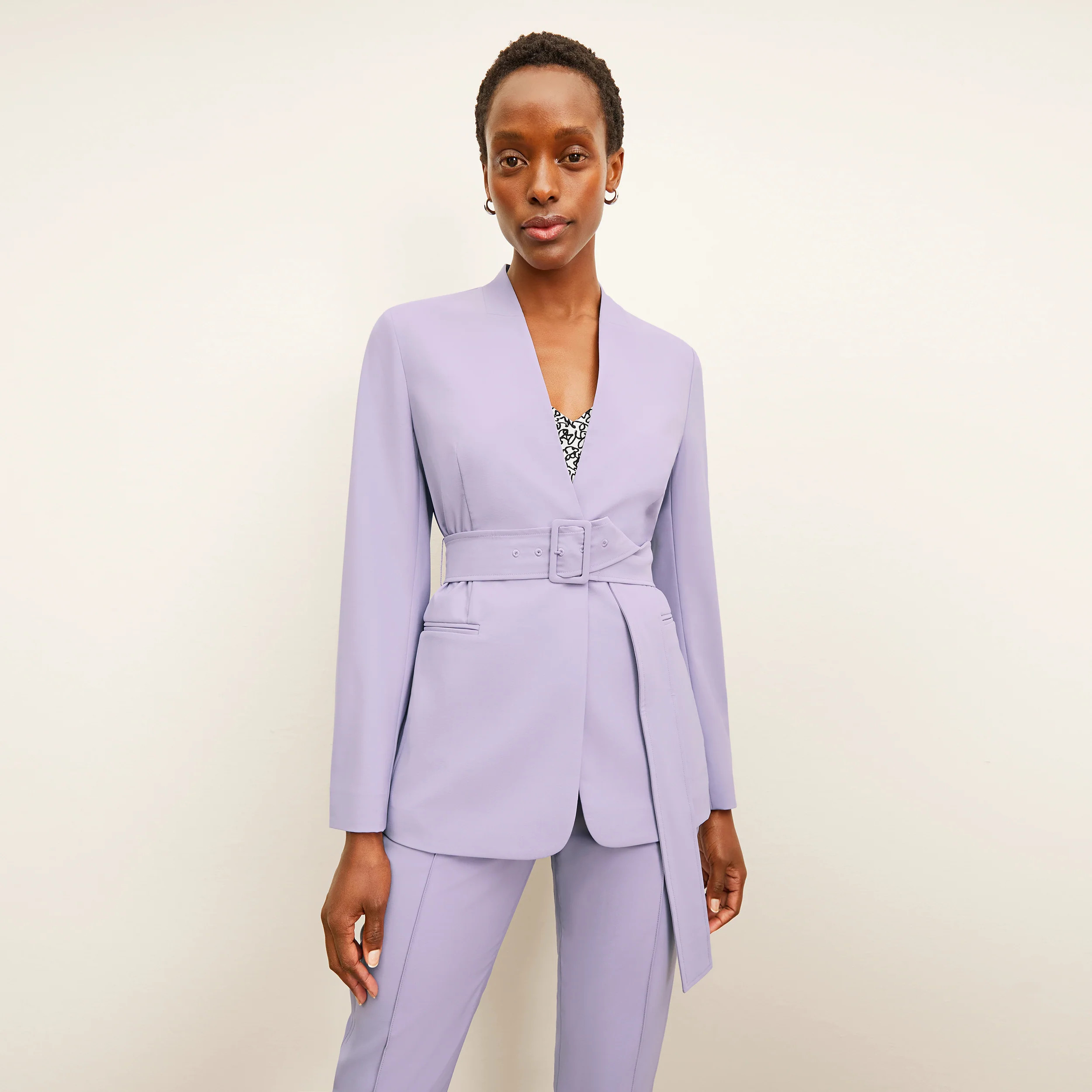 The Twidwell Blazer - OrigamiTech | MM LaFleur