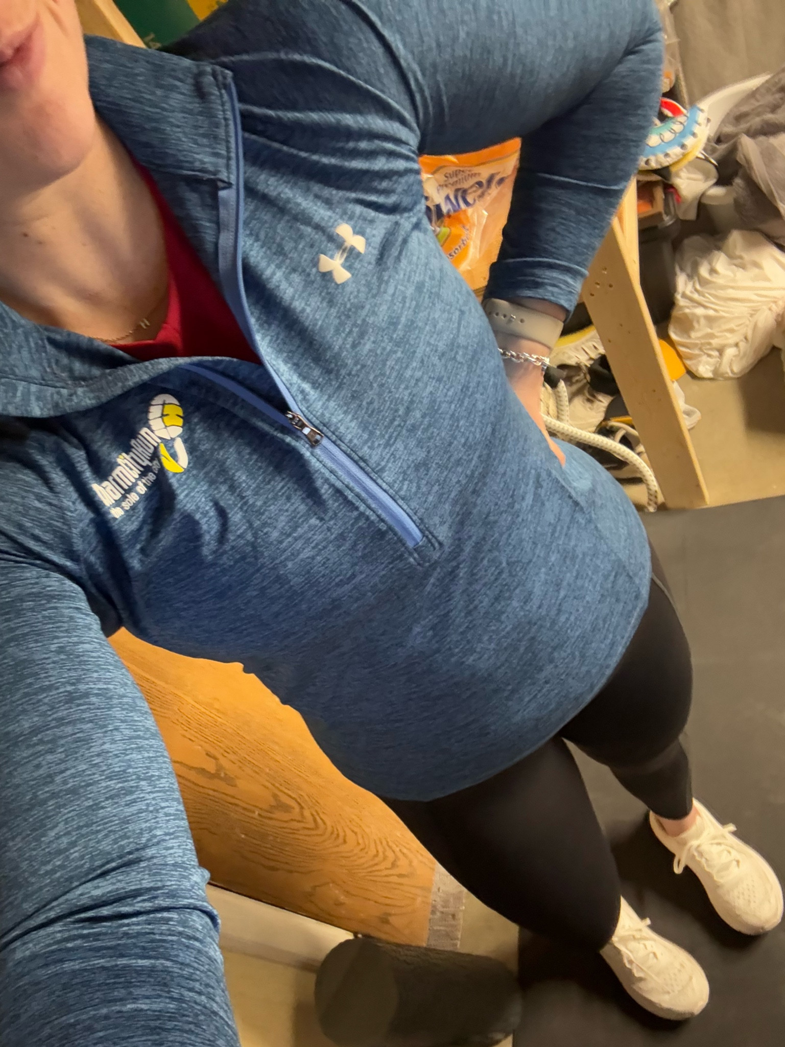 tuesday morning workout ootd 
athleta leggings, athleta
hoka, white hokas, running shoes

#LTKFindsUnder100 #LTKActive #LTKFitness