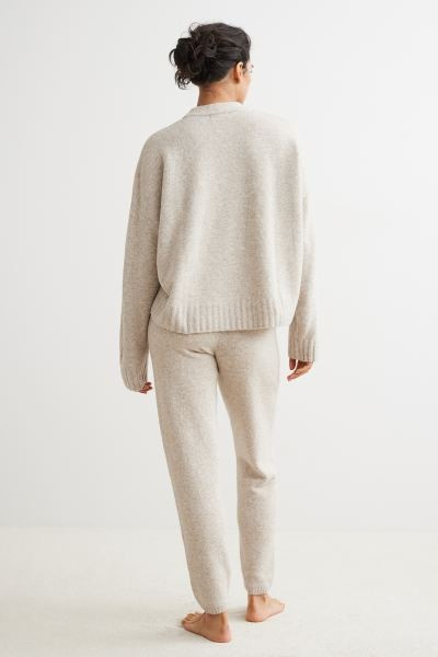 Fine-knit joggers | H&M (UK, MY, IN, SG, PH, TW, HK)