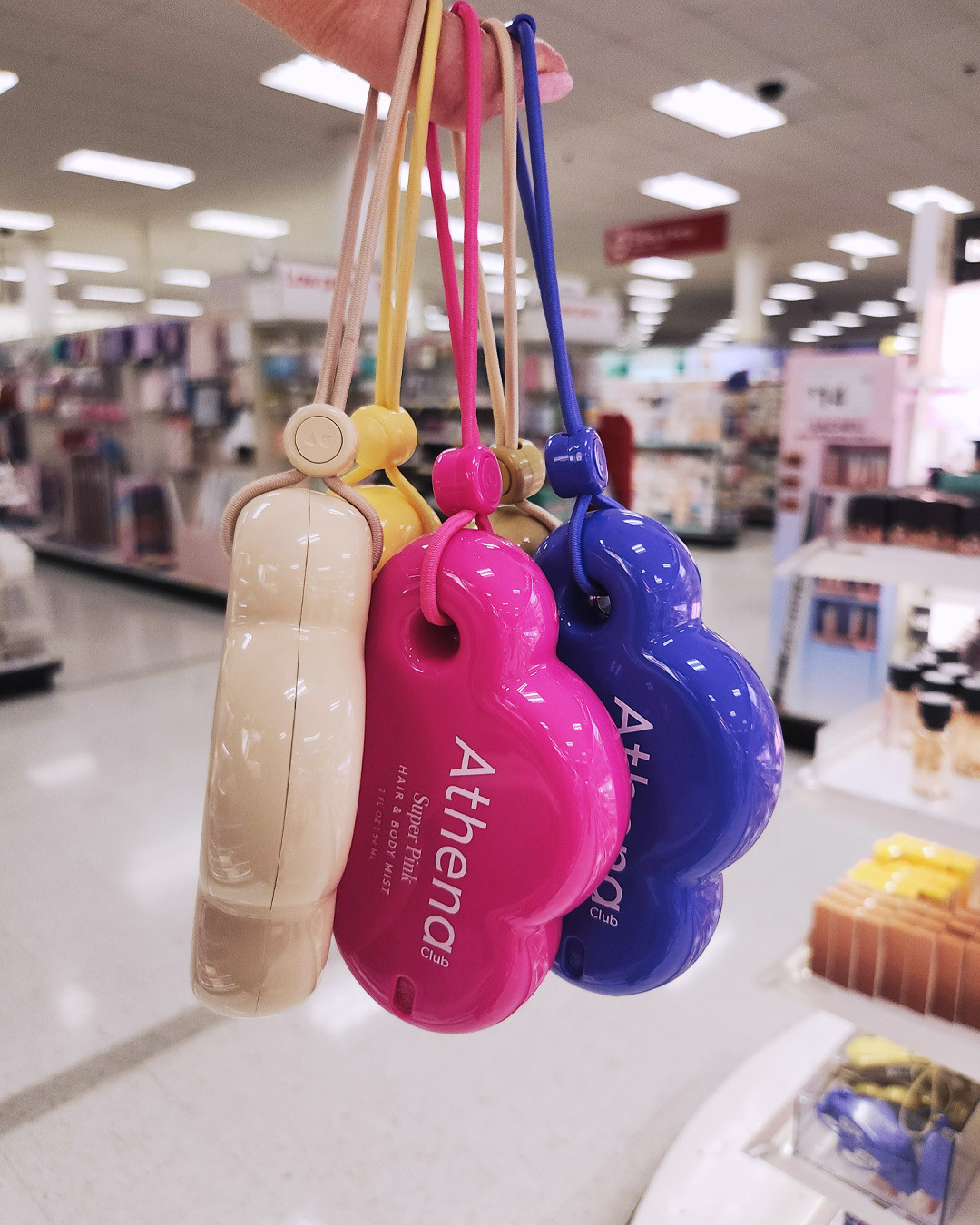 Athena Body Sprays
#targetdoesitagain #ilovetarget 

 #LTKBeauty #LTKTravel