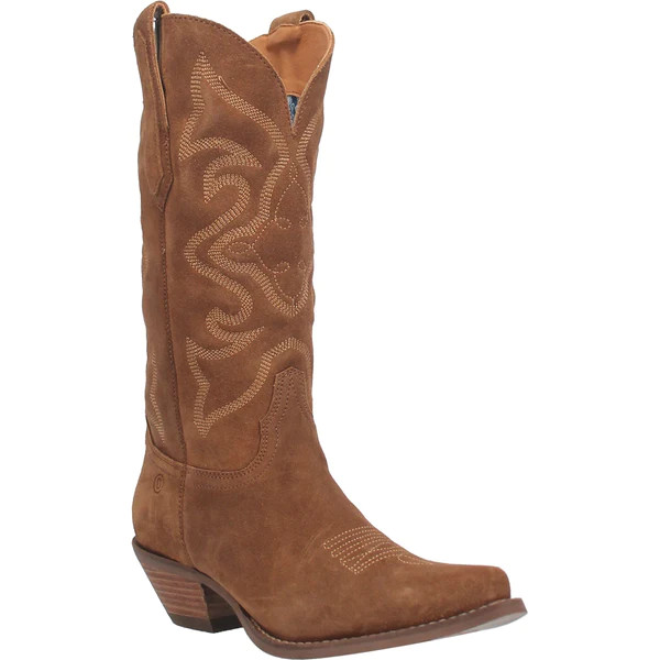 #OUT WEST LEATHER BOOT | Dingo1969