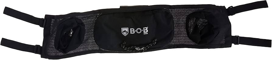 BOB Gear Handlebar Console for Duallie Jogging Strollers | Amazon (US)