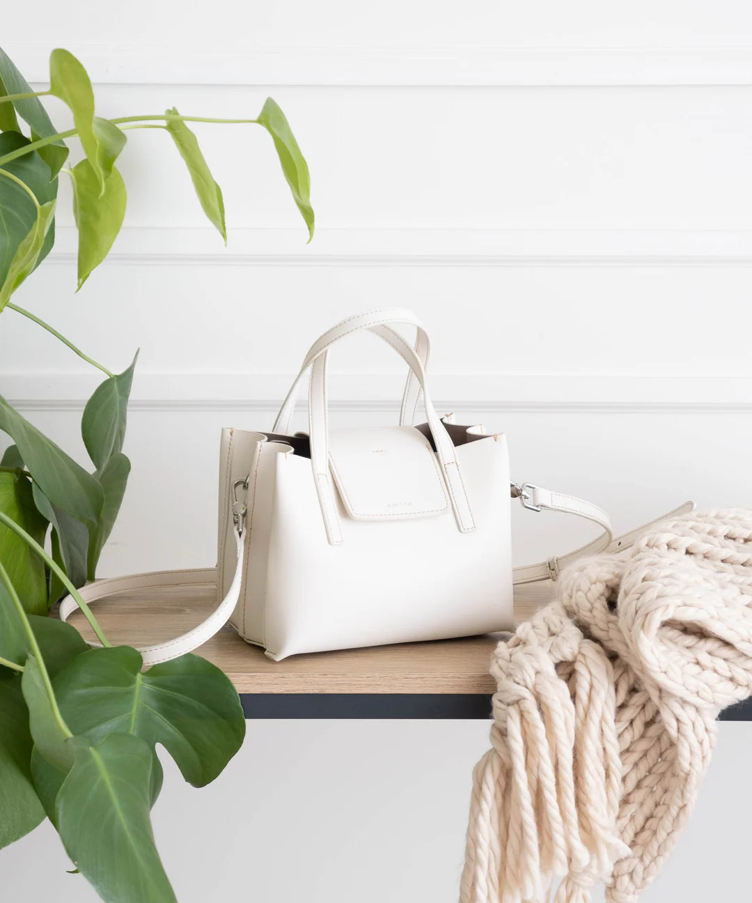 Stella Satchel (Mini) | AALLYN