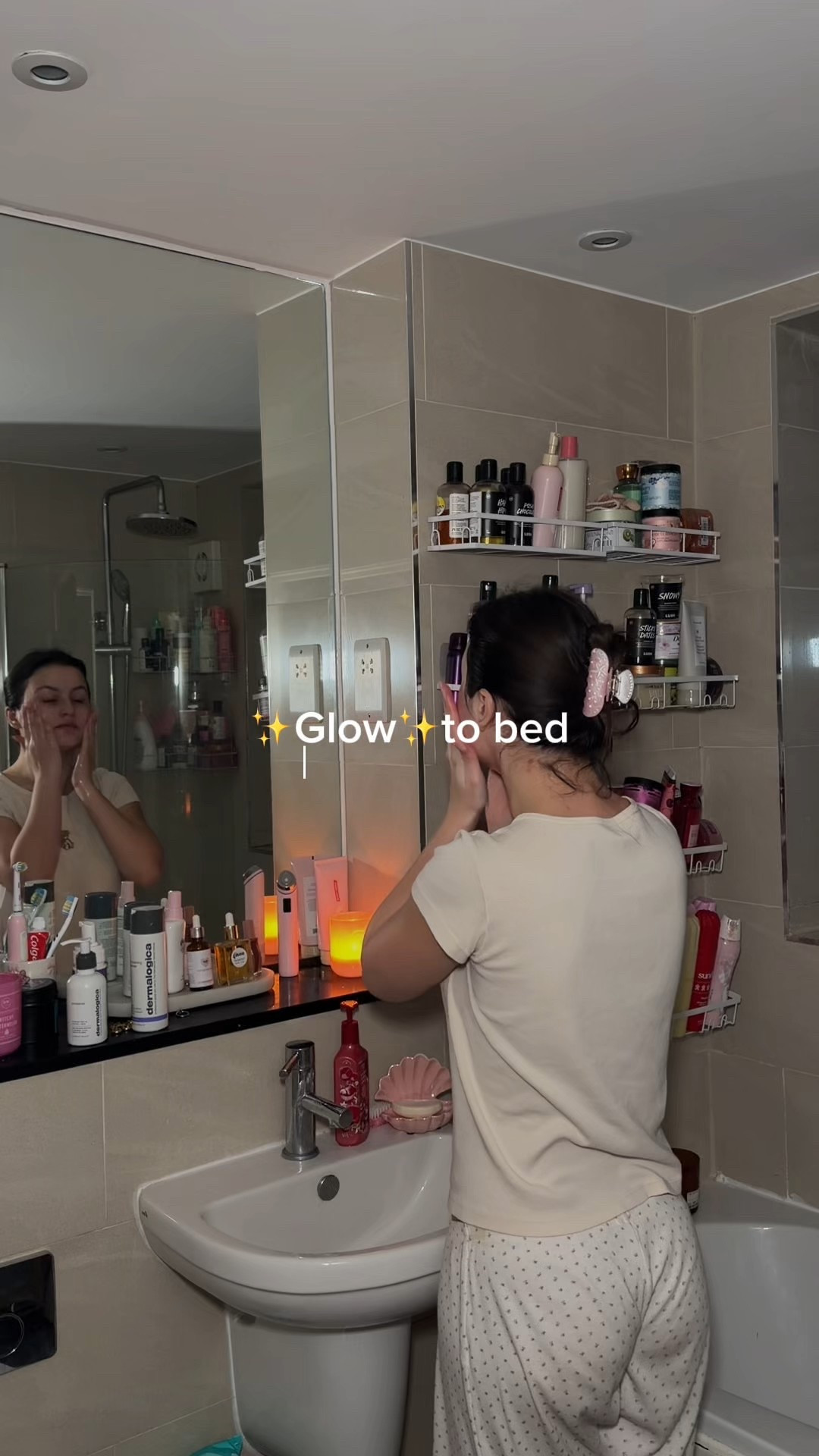 Glow to bed with me✨

#LTKeurope #LTKwinter #LTKuk