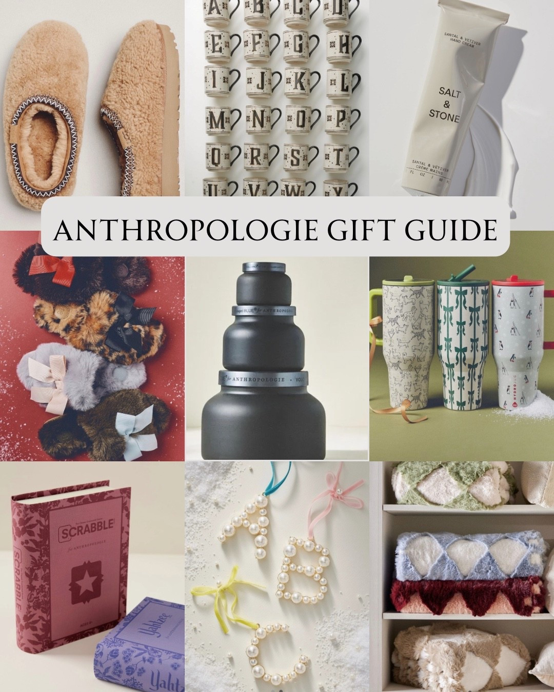 A few of my favorite things from one of my favorite places. Don’t miss out on these cyber steals!

#LTKHoliday #LTKHome #LTKGiftGuide