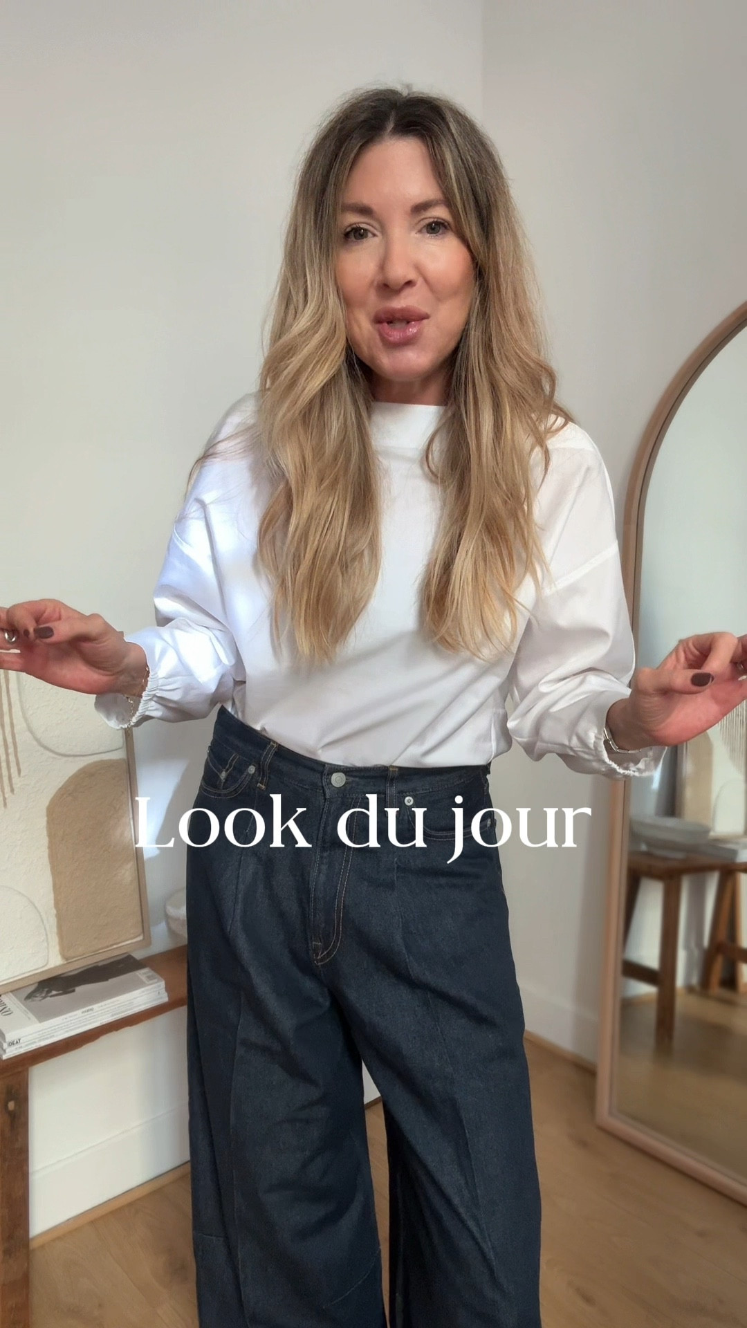 Mon look du jour signé COS : des lignes pures, un style effortless et un confort incroyable. J’adore ce mix entre modernité et élégance intemporelle 🤎

Retrouvez les pièces exactes que je porte juste ici 👇

Today’s look is all about COS — clean lines, effortless style and incredible comfort. I love this mix of modern simplicity and timeless elegance 🤎

Shop the exact pieces I’m wearing below 👇

liketoknowit #liketkit #ltkstyle #ltkfashion #ltkstyletip #ootd #fashioninspo #styleinspo


#LTKover50style #LTKfrance #LTKeurope