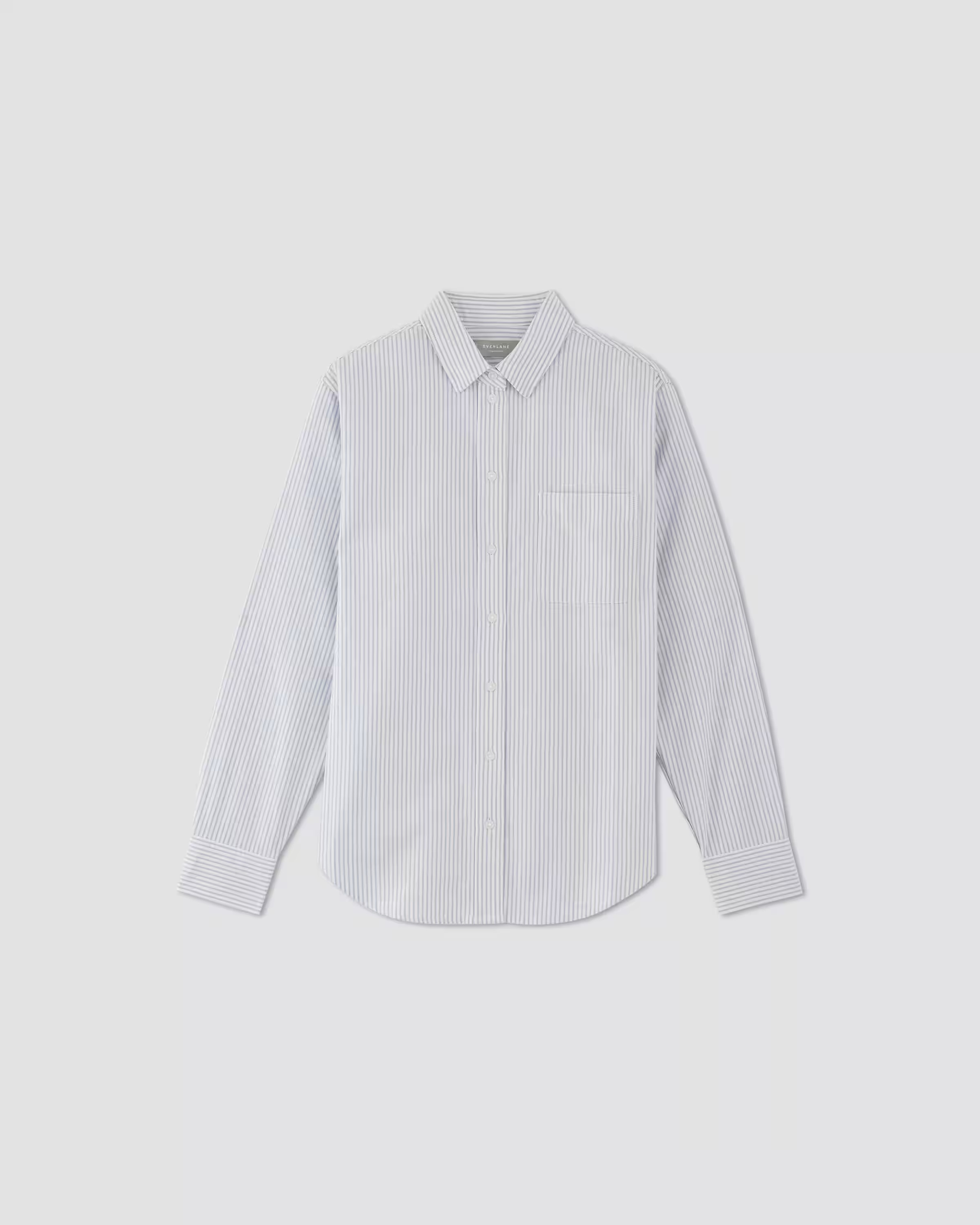 The Relaxed Oxford Shirt | Everlane