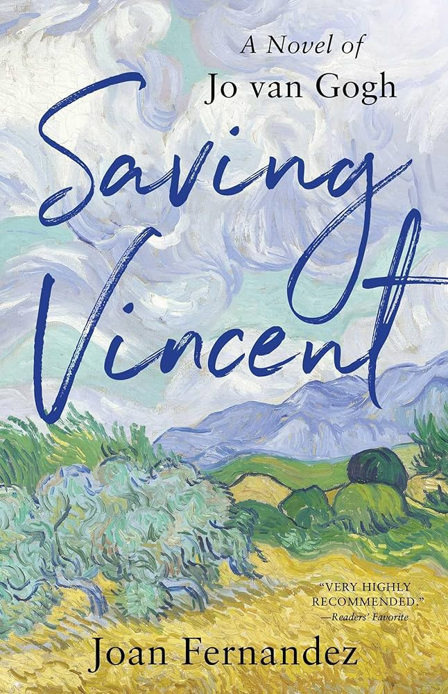 Saving Vincent: A Novel of Jo van Gogh | Amazon (US)