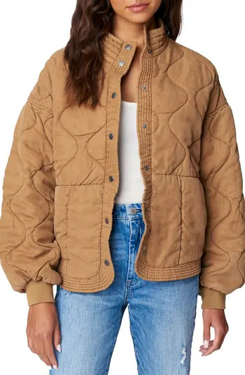 Quilted Jacket | Nordstrom