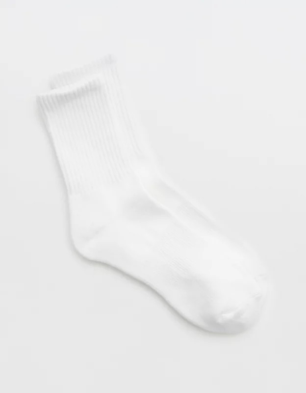 OFFLINE Graphic Crew Socks | American Eagle Outfitters (US & CA)
