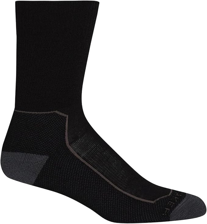 Icebreaker Women's Merino Hike + Medium Crew Socks | Amazon (US)