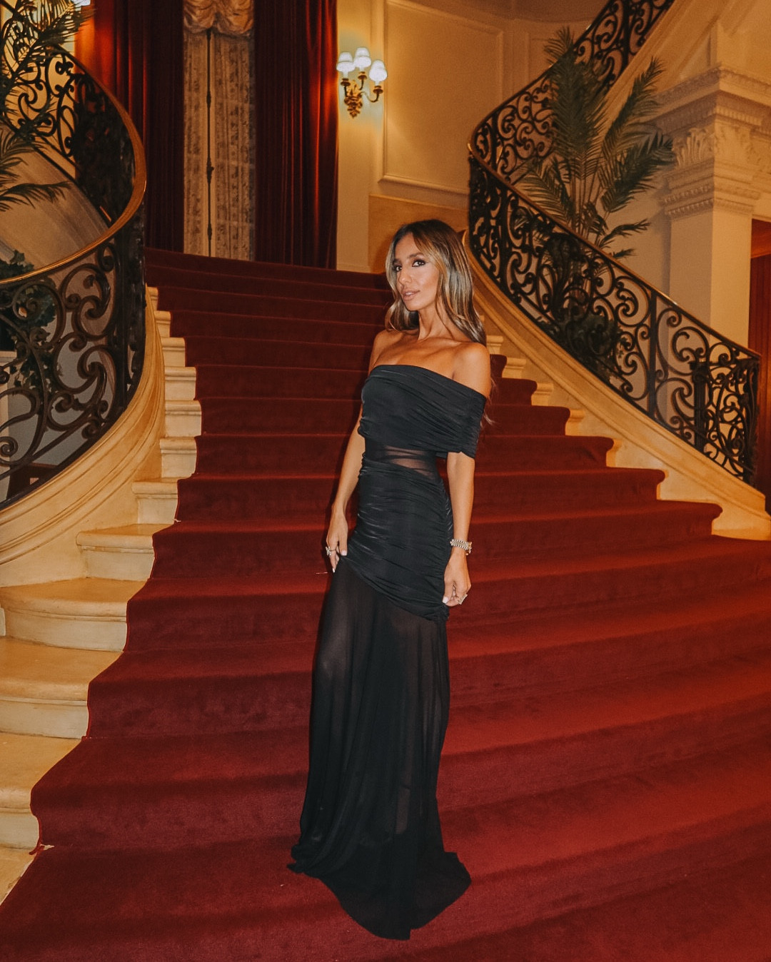 The PERFECT black dress #weddingguest #bestdress #petitedress 

#LTKHoliday #LTKPetite #LTKFindsUnder100