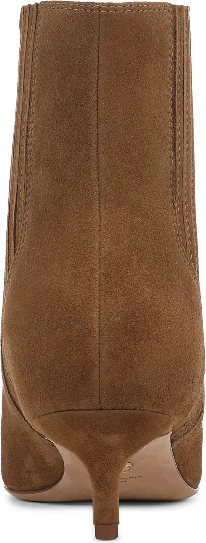 Veronica Beard Lisa Kitten Heel Bootie (Women) | Nordstrom | Nordstrom