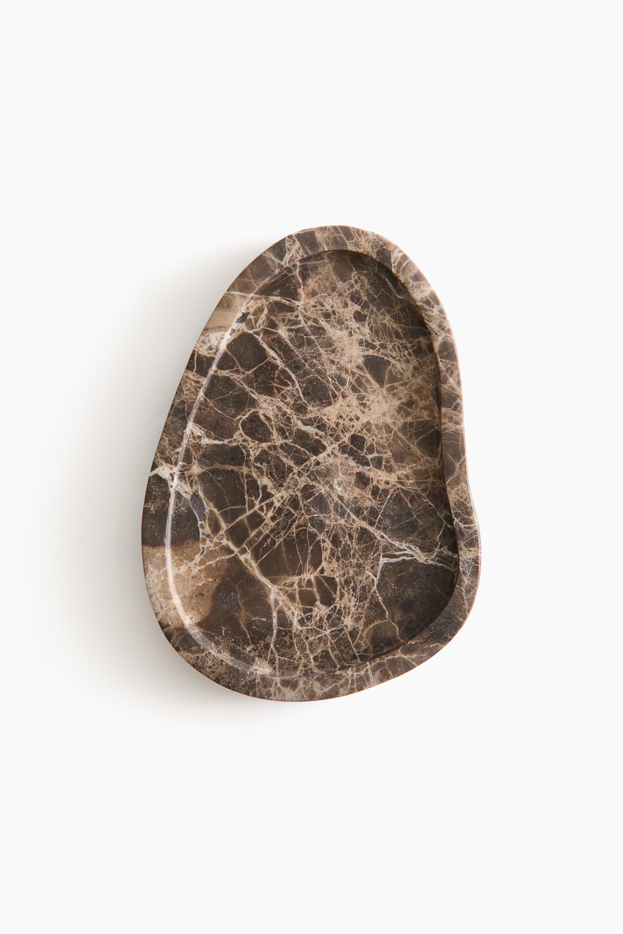 Petit plateau en marbre | H&M (FR, IT, ES, PT, BE)