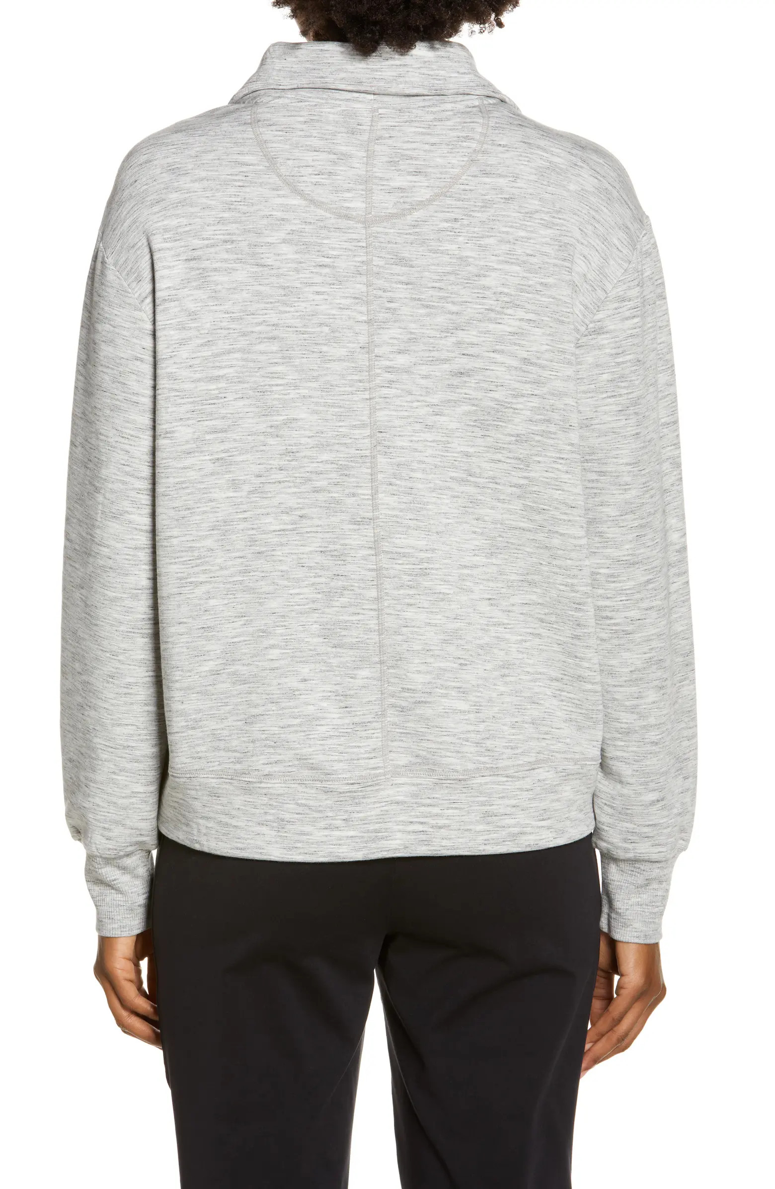 Peaceful Half Zip Fleece Pullover | Nordstrom