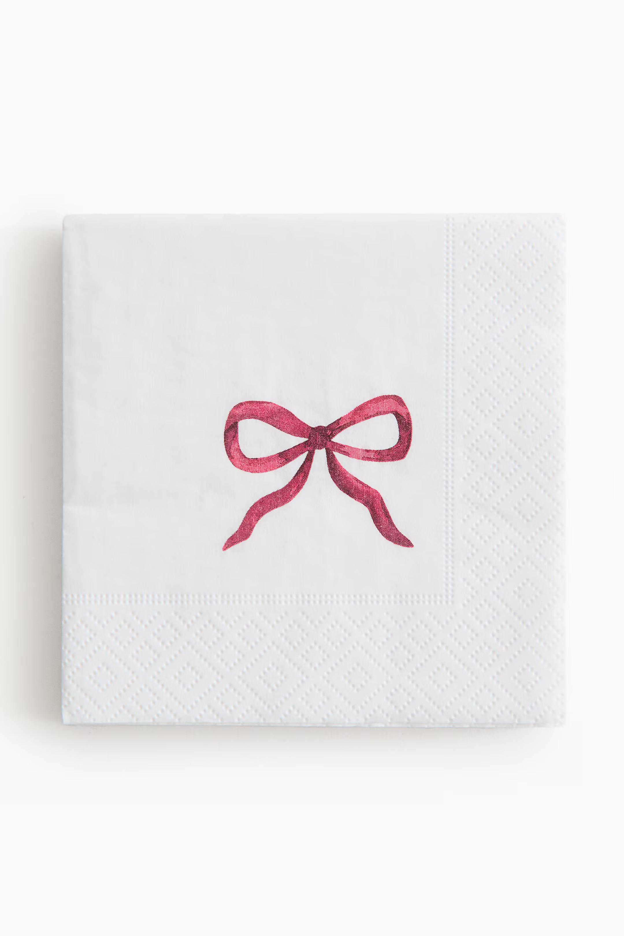15-Pack Paper Napkins | H&M (US + CA)