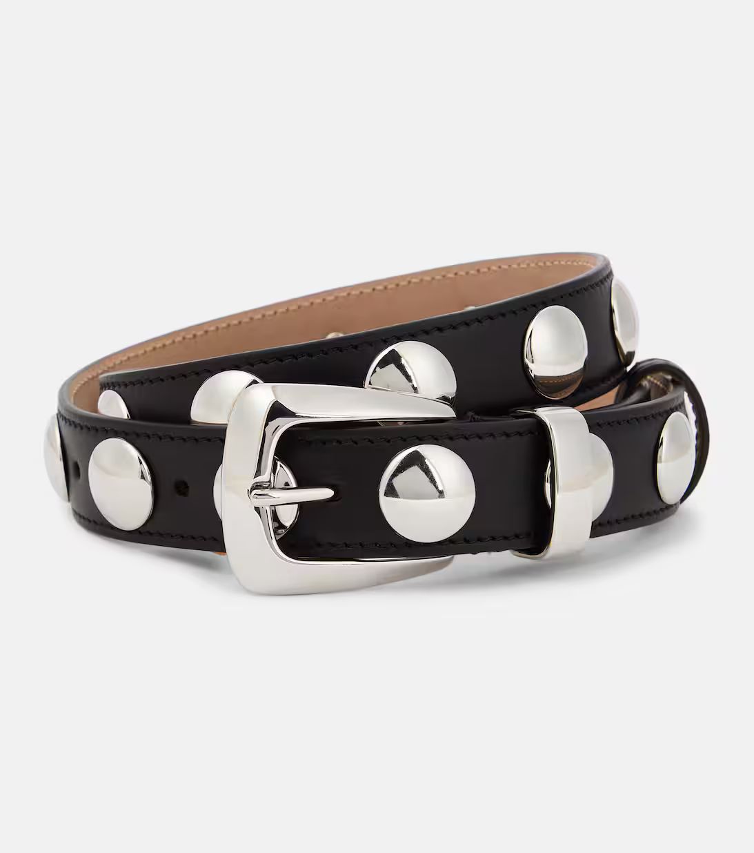 Benny embellished leather belt | Mytheresa (US/CA)