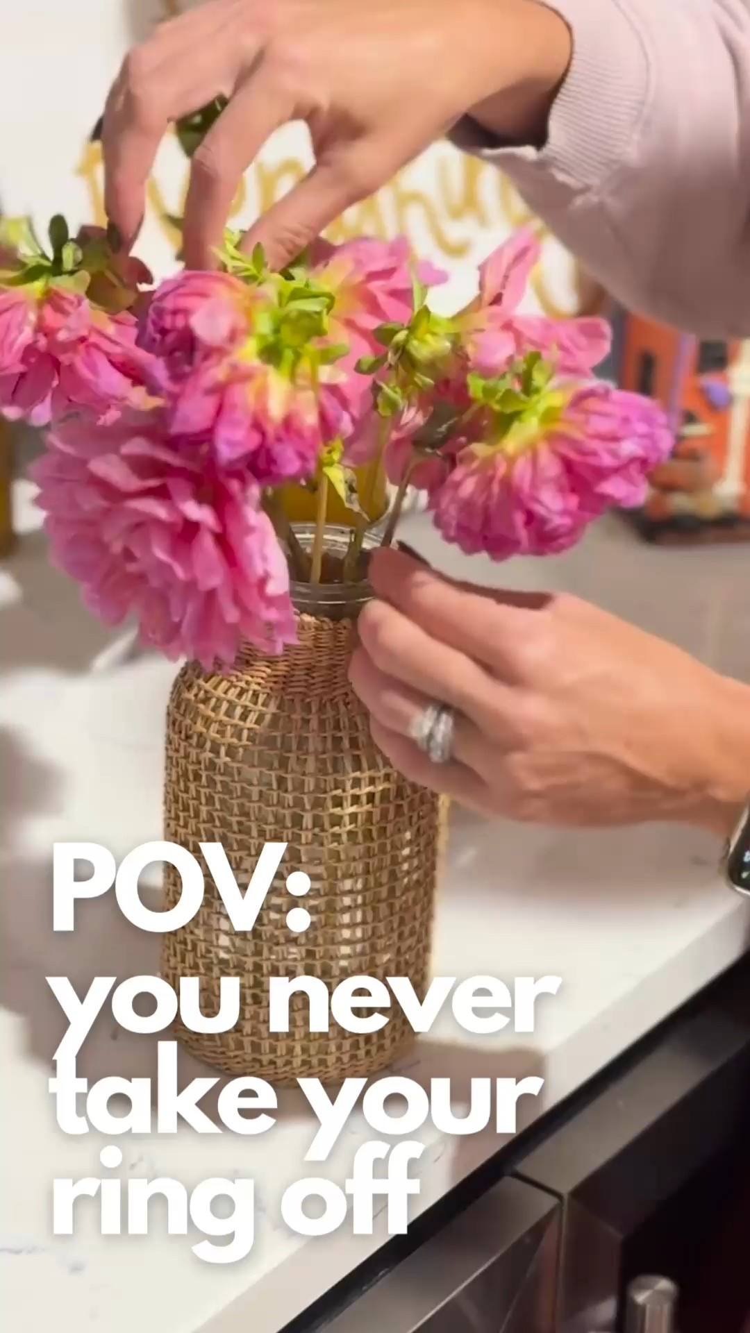 My favorite little luxury lately — a jewelry cleaner I can use while washing my hands 💍✨

@shinery makes it so easy to keep my ring and other pieces clean without ever taking them off. Perfect for busy mornings or hosting days when I’m constantly washing up!

You can use it on your rings, bracelets, earrings, and necklaces too — it’s gentle and quick, and I swear my jewelry has never looked better.

#LTKGiftGuide #LTKSeasonal #LTKBeauty