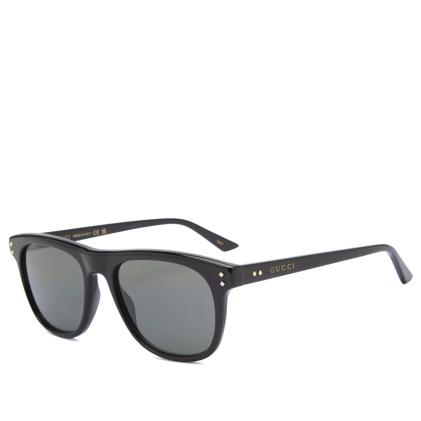 Gucci Men's GG1893S Sunglasses in Black/Grey | END. Clothing