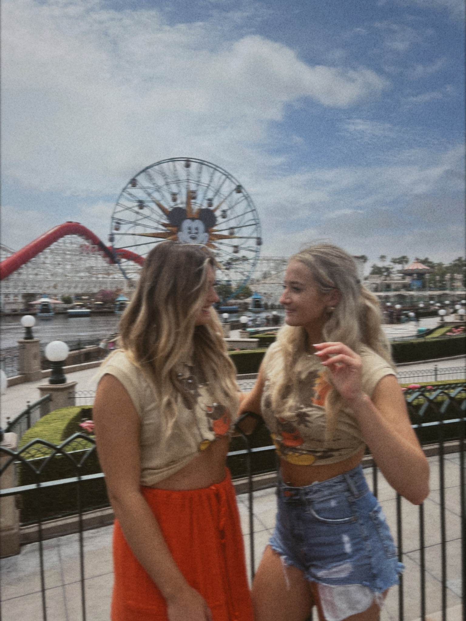 Disneyland outfit vibes ❤️💛

#LTKstyletip #LTKSeasonal #LTKFind