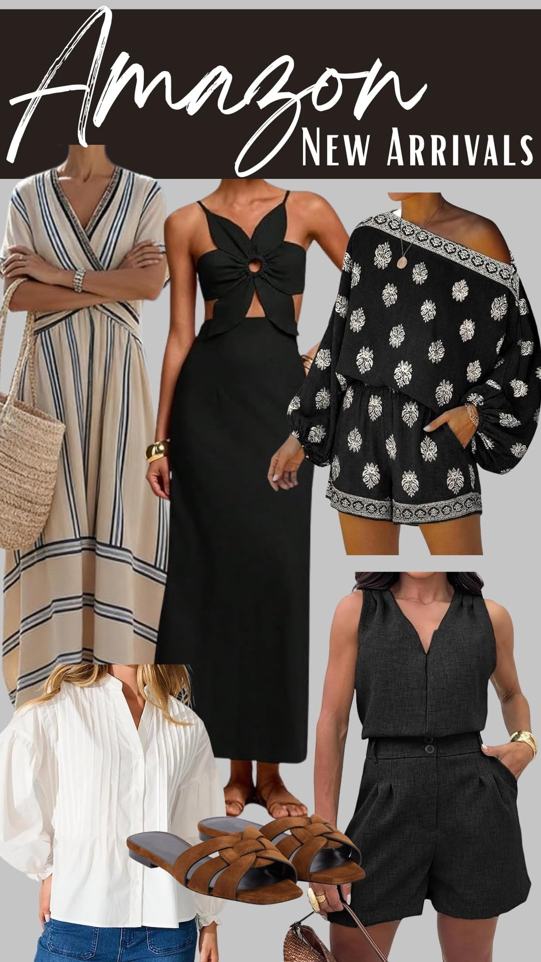 Amazon New Arrivals!

#LTKootd #LTKSaleAlert #LTKgrwm