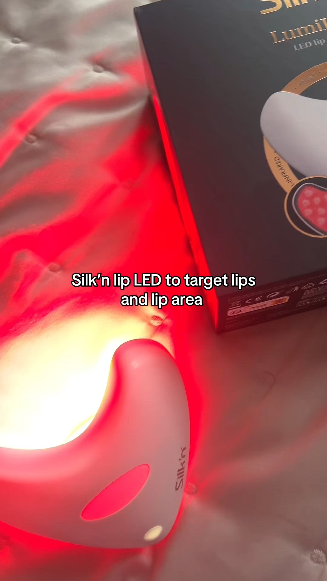 Led mask, lip mask 

#LTKluxury #LTKbeauty