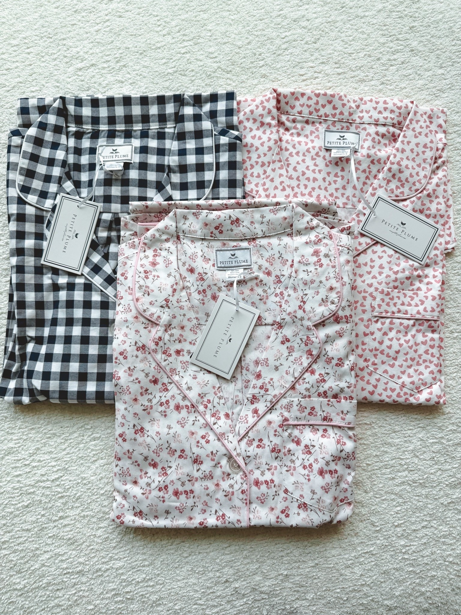 The cutest pajamas!



#LTKValentine #LTKselfcare #LTKSeasonal