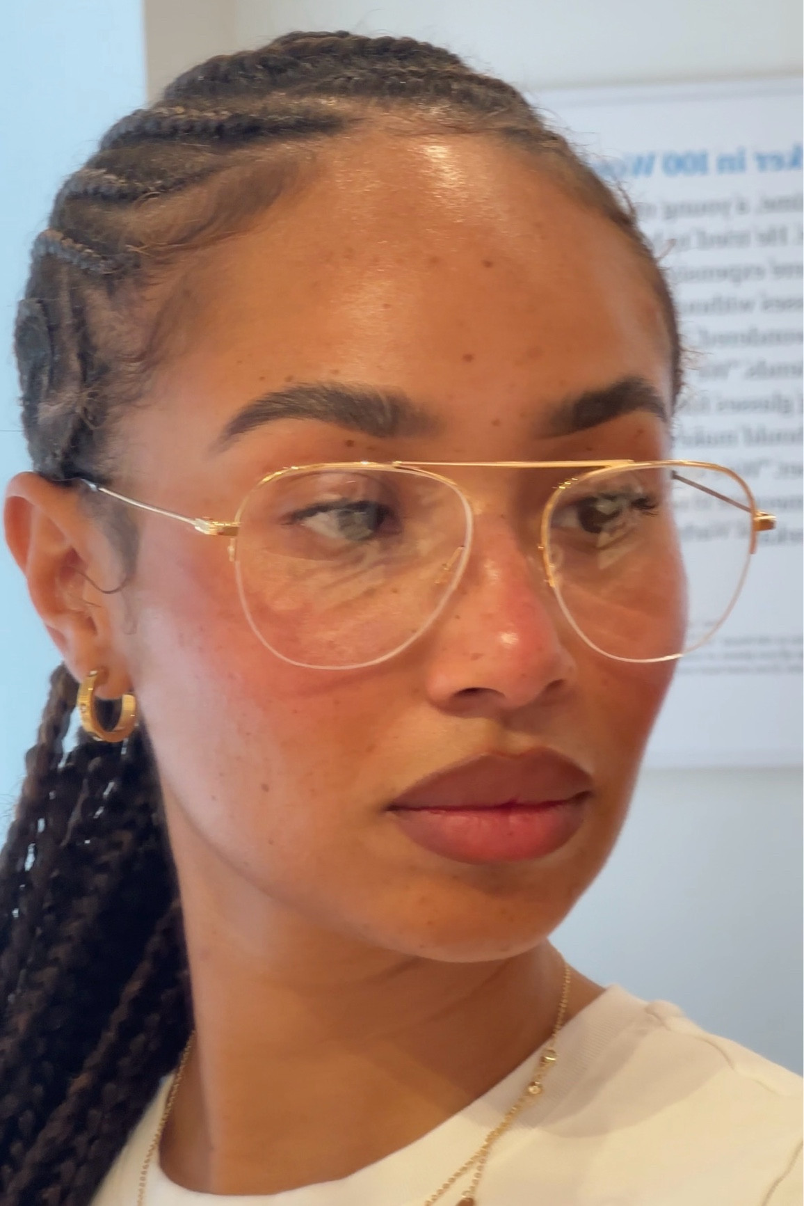 My new fav glasses! I love how classic these look! 

#LTKU #LTKBacktoSchool #LTKVideo