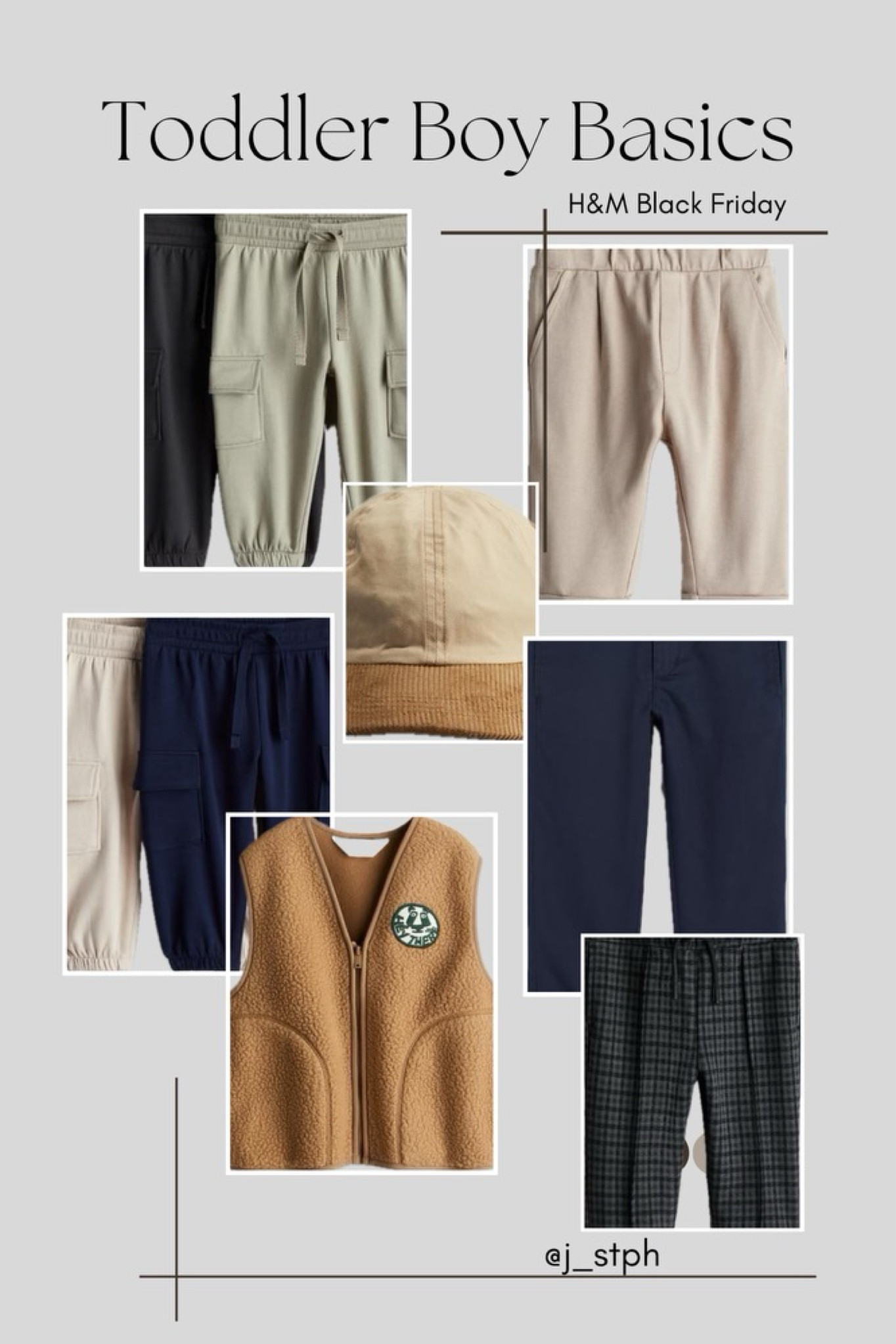 H&M Haul — Toddler Boy Basics 

#LTKSaleAlert #LTKKids