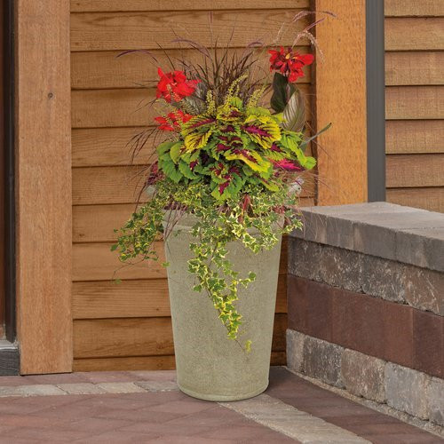 Better Homes and Gardens Langston 16" x 21" Planter | Walmart (US)