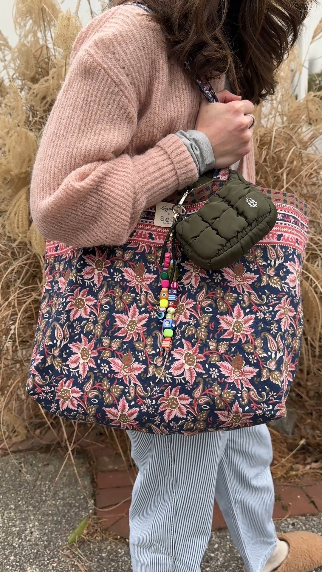 The cutest little bag charm I made from this kit we got Amelia for Christmas! It’s so fun… I wish they made refill kits!! Also, love this little quilted bag my mom gave me :) 

#LTKFindsUnder50 #LTKGiftGuide #LTKKids