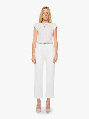The Rambler Zip Ankle - Fairest Of Them All | Mother Denim
