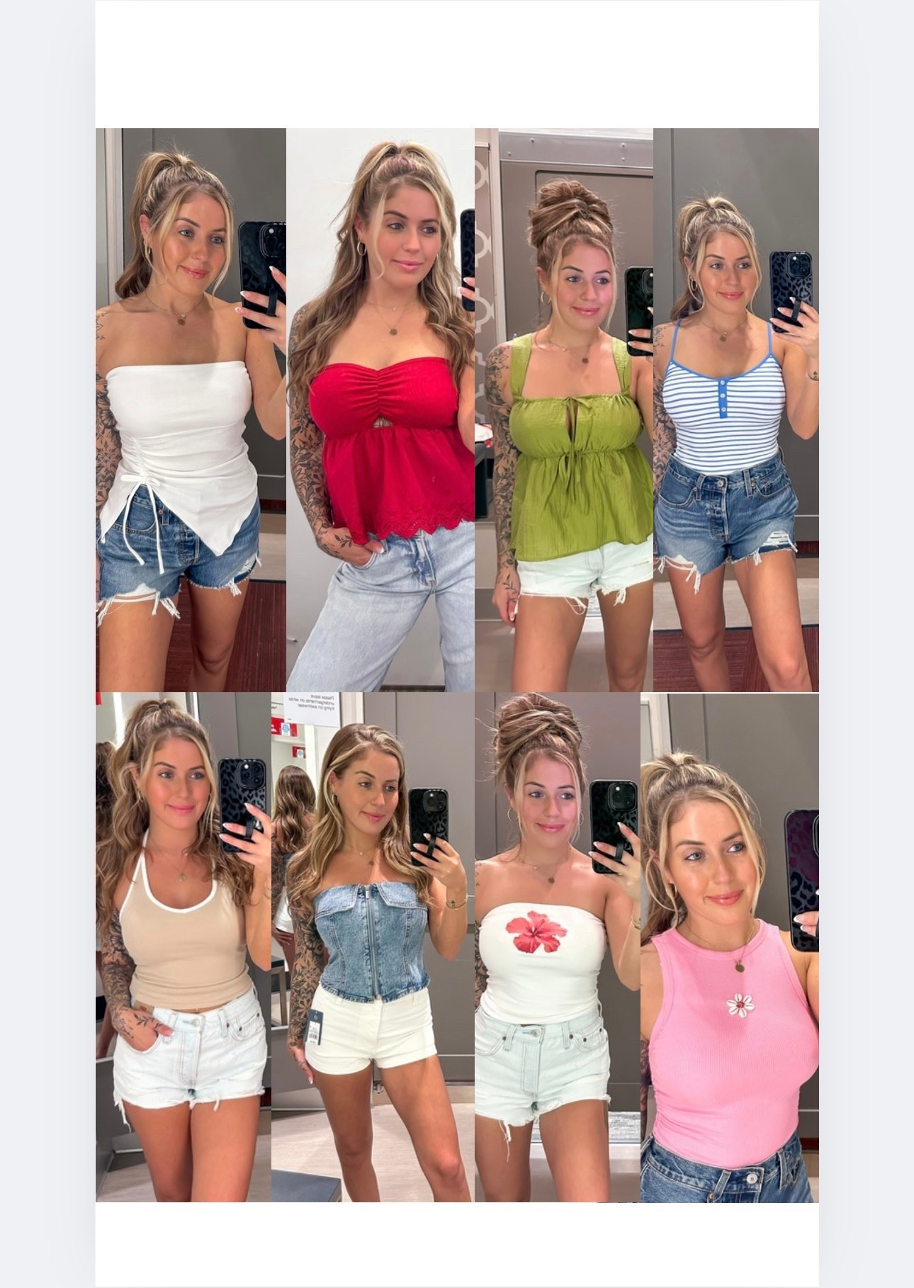 Tops I am loving that are 30% off 👏🏼💖

#LTKSaleAlert #LTKStyleTip #LTKFindsUnder50