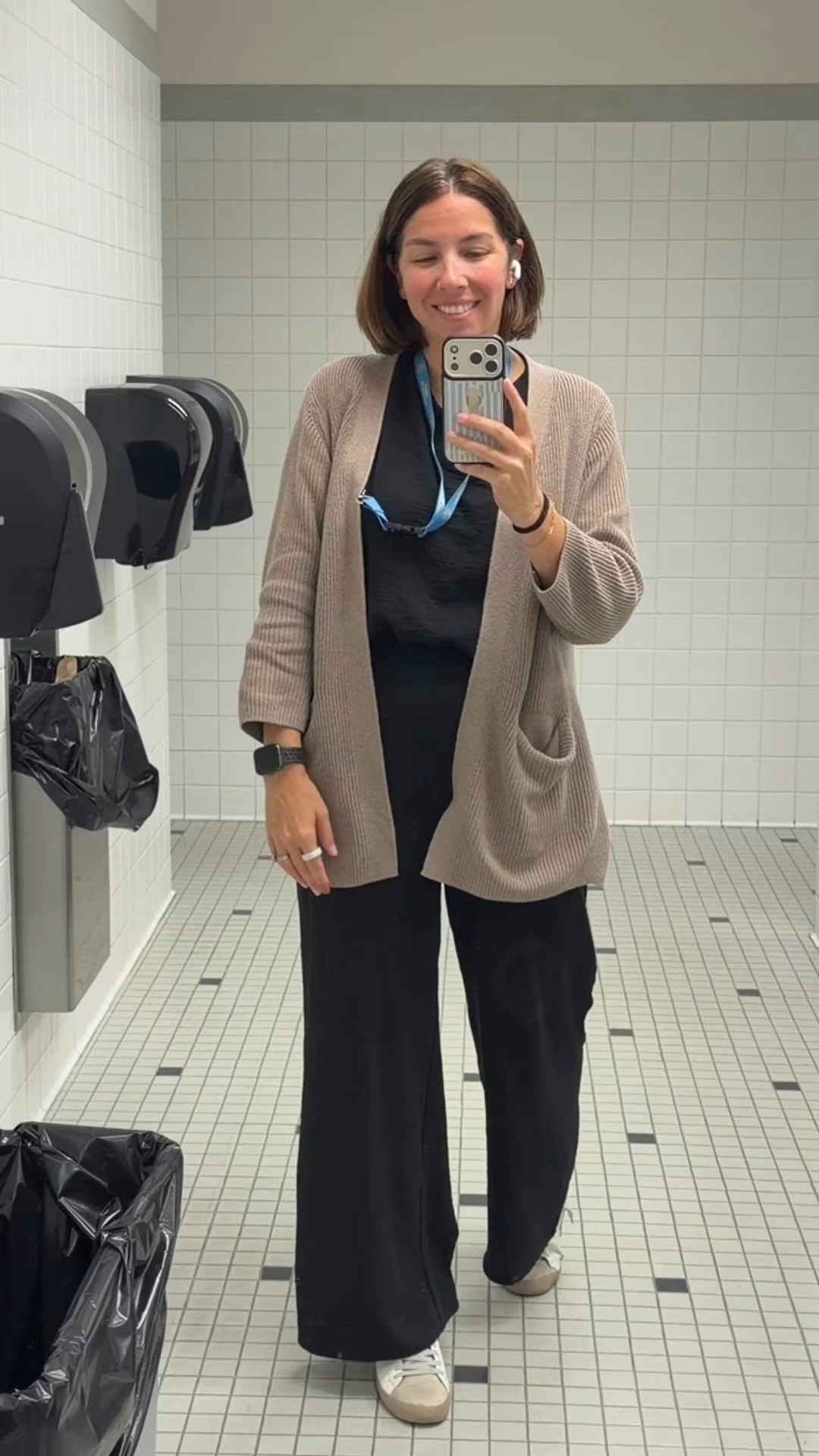 Just another week of easy work outfits… 
#weartowork #officeootd #whatimwearing

#LTKdayinmylife #LTKWorkwear #LTKOver40