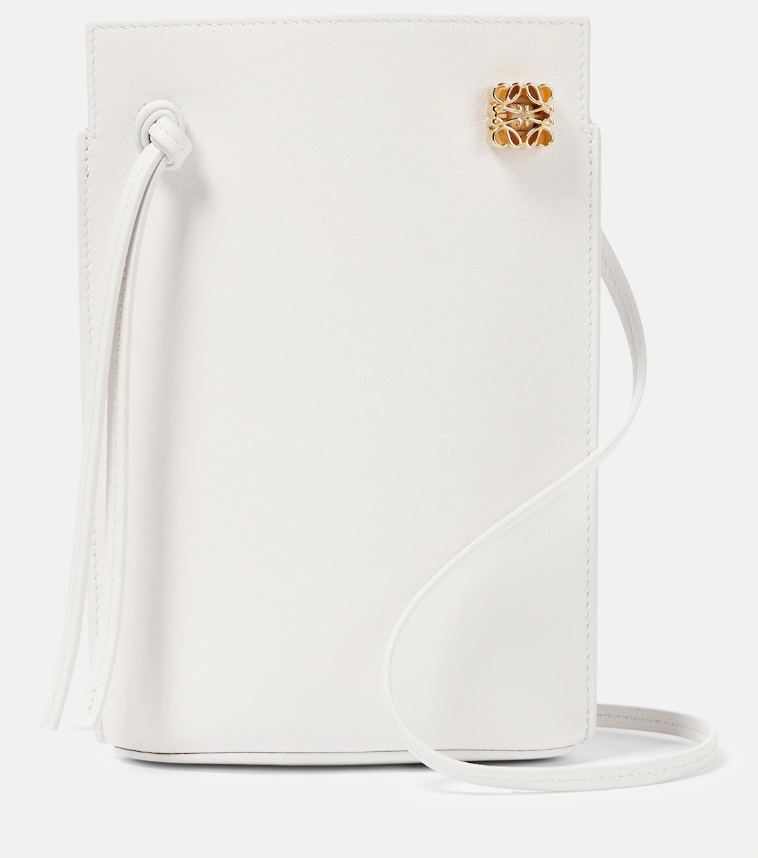 Dice Pocket leather shoulder bag | Mytheresa (US/CA)
