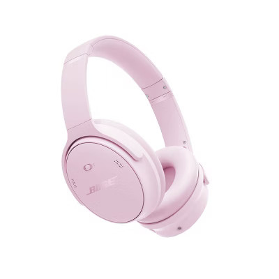Bose QuietComfort Bluetooth Wireless Noise Cancelling Headphones - Petal Pink | Target